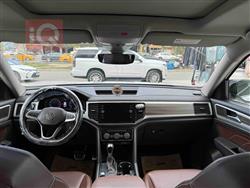 Volkswagen Atlas
